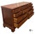 Brown Vintage Davis Cabinet Company Traditional French County Style Walnut Dresser For Sale - Image 8 of 11