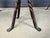 Vintage French Wrought Iron Bar Stools, 1960s, Set of 3 For Sale - Image 9 of 13