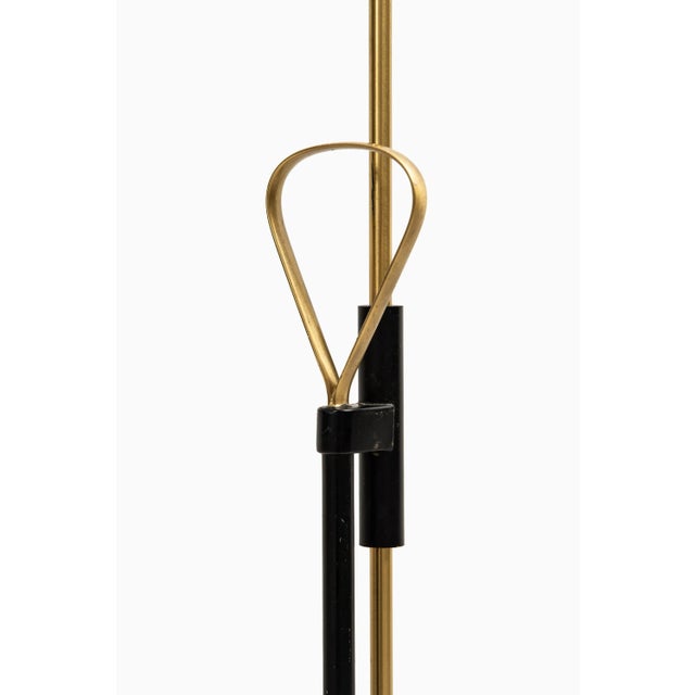 Swedish Model 7070 Floor Lamp from Falkenbergs Belysnings AB, 1960s For Sale - Image 4 of 9