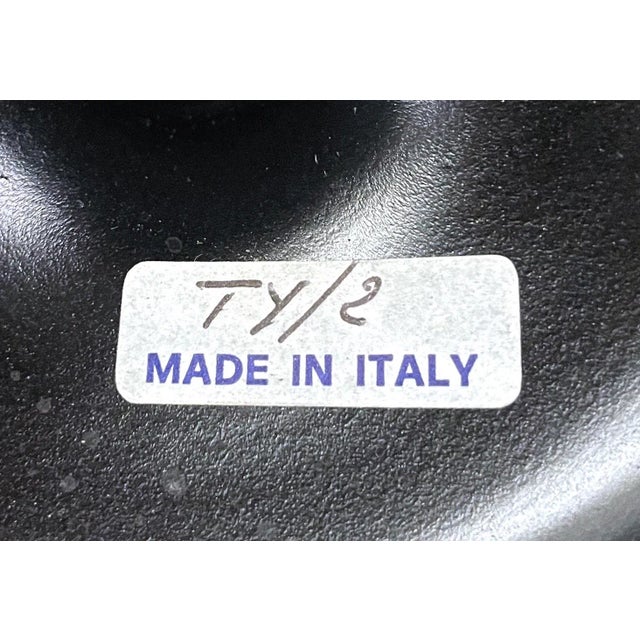 Vintage Italian Tole Floral Chestnut Urn For Sale - Image 11 of 11