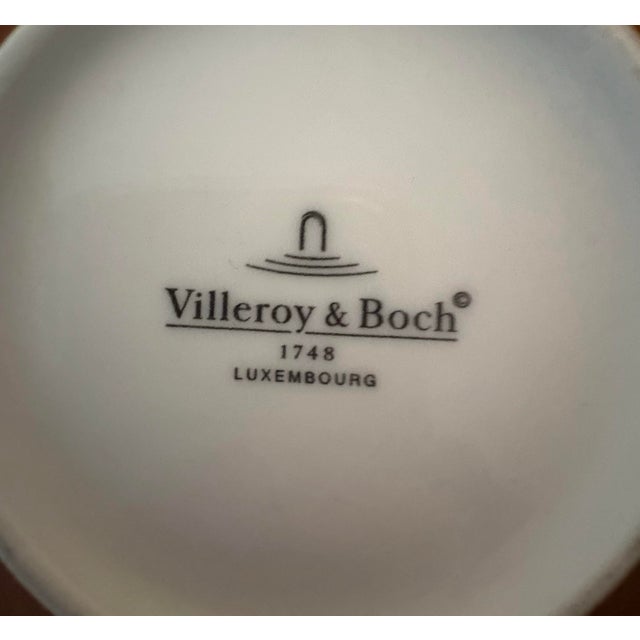 Villeroy & Boch Villeroy & Boch Wonderful World Timbuktu Rice Bowls, Set of 4 For Sale - Image 4 of 7
