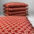 Japanese Zabuton Floor Cushions, 1980s, Set of 5 For Sale - Image 6 of 18