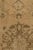 Textile Vintage Circa 1950 Brown Turkish Oushak Area Rug , 4ft 5in X 8ft 7in For Sale - Image 7 of 8