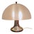 Mushroom Table Lamp, 1960s For Sale - Image 4 of 4
