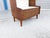 Wood 1960s Mid Century Walnut Cabinet by Kipp Stewart for Glenn of California For Sale - Image 7 of 10