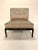 t.h. Robsjohn Gibbings Slipper Chair For Sale - Image 9 of 11