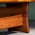Architectural Forme Libre Writing Desk in Pine by Charlotte Perriand, France For Sale - Image 9 of 13