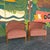 Mid-Century Modern Reupholstered Mid Century Barrel Chair Pair For Sale - Image 3 of 13