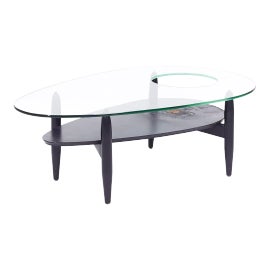 Example of Adrian Pearsall Coffee Tables