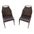 Baker Jacques Garcia Collection Malmaison Side Chairs - a Pair For Sale