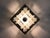 Jenga Glass Ceiling Light by Albano Poli for Poliarte, Italy, 1970s For Sale - Image 15 of 16