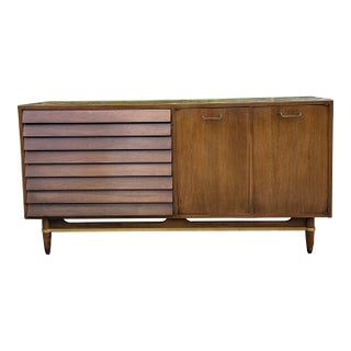 1960s American of Martinsville “Dani” Credenza For Sale