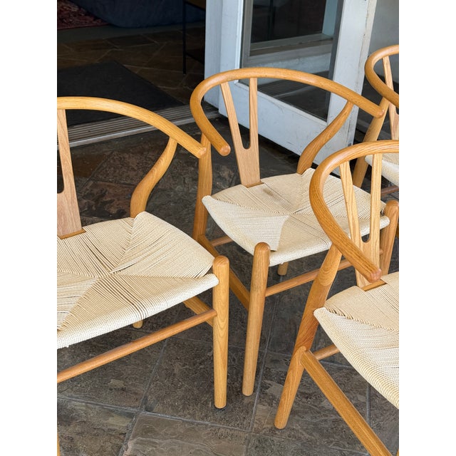 Interior Icons Wish Chairs, Set of Four For Sale - Image 11 of 12