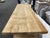 10Ft. Antique French Weathered Oak Farm Table For Sale - Image 13 of 18