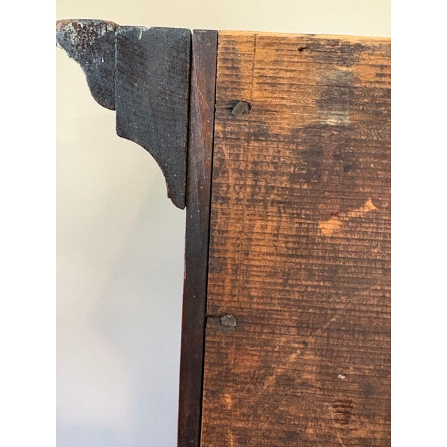 Eighteenth Century American Tall Chest of Drawers For Sale - Image 13 of 15