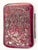 1920s Beautiful Antique Chinese Red Resin Dragon Cigarette Case For Sale - Image 5 of 7