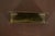 1920s Roycroft Arts & Crafts Brass Finished Hammered Copper Letter Rack For Sale - Image 5 of 12