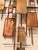 Vintage 70's Brutalist Metal Cityscape Sculpture Wall Hanging 45" W X 36" T For Sale - Image 4 of 8