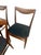 Set of 6 Norwegian Bambi Teak Dining Chairs by Rastad & Relling for Gustav Bahus For Sale - Image 17 of 18