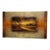 "Tone and Dawn" Original Mixed Media on Canvas 36" X 60" by Cary Henrie For Sale