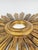 Gold Gilded Wood Sun Mirror For Sale - Image 8 of 17