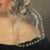 19th Century Lombard School Artist, Portrait of a Young Woman, Mid-19th Century, Oil Painting on Canvas, Framed For Sale - Image 5 of 9