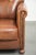 Club Chair in Sheepskin Leather For Sale - Image 9 of 13