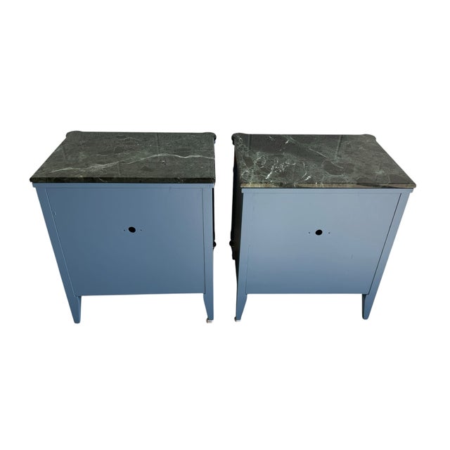 Jasmin Reese × Legacy Restored | 1970s Kindel Nightstands, Pair For Sale - Image 12 of 15