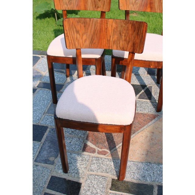 Vintage Chairs, 1956, Set of 6 For Sale - Image 6 of 9