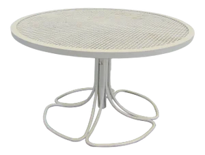 Homecrest Mid-Century Wrought Iron Coffee Table