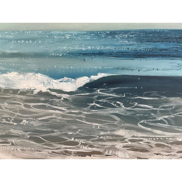 2020s Spring Dream, Original Oil Painting by Jessica Fairley For Sale - Image 5 of 8