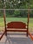 Embrace classic American high-style with this vintage Statton Furniture Georgian-style queen size poster bedframe,...