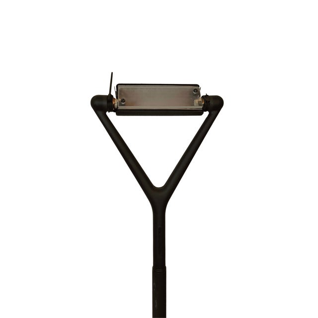 Lola Floor Lamp by Meda and Rizzato for Luceplan, 1980s For Sale - Image 3 of 5