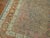 Pink Early 20th Century Zabihi Collection Oversize Persian Bibikabad Rug - 10'8" x 16'7" For Sale - Image 8 of 10