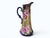 Japanese Japanese Nippon Morigage Porcelain Tankard, 16" Tall, Ca 1910 For Sale - Image 3 of 11