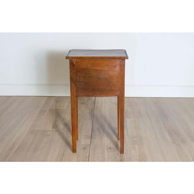 20th Century Italian Chevet Table Circa 1900 For Sale In Atlanta - Image 6 of 6