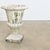White French 20th Century Single Reconstructed Stone Urn For Sale - Image 8 of 9