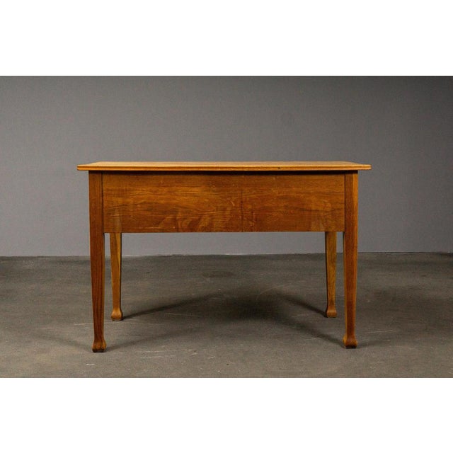 Art Nouveau Desk For Sale - Image 10 of 15