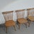 Scandinavian Birch Chairs from Åkerblom, Sweden, Set of 4 For Sale - Image 3 of 18
