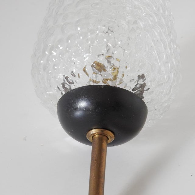 1950s French Wall Light from Maison Lunel, 1950s For Sale - Image 5 of 10