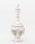 Mid 20th Century Judaica Sterling Silver Decanter and Kiddush Cup For Sale - Image 5 of 13