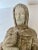 Vintage Saint Francis of Assisi Concrete Garden Statue For Sale - Image 12 of 18