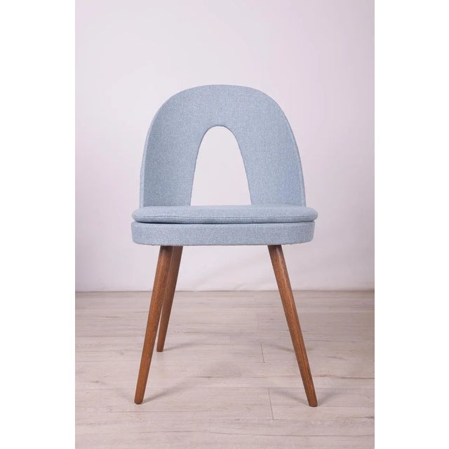 Wood Dining Chairs by Antonín Šuman for Tatra, 1960s, Set of 4 For Sale - Image 7 of 18