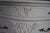 Shabby Chic Antique French Painted Chest of Drawers For Sale - Image 3 of 11