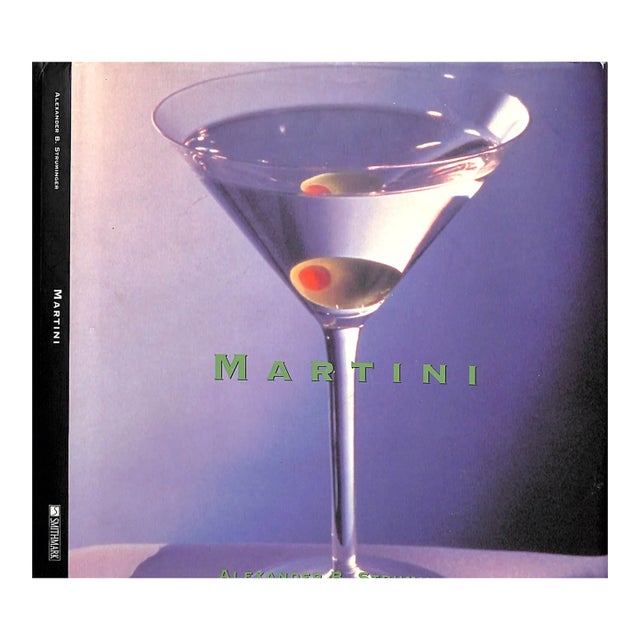 "Martini" 1997 Struminger, Alexander B. For Sale