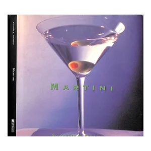 "Martini" 1997 Struminger, Alexander B.