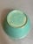 Vintage 1950’s Bauer Pottery Mixing Bowl Set Starburst Pastel - 5 Piece For Sale - Image 10 of 12