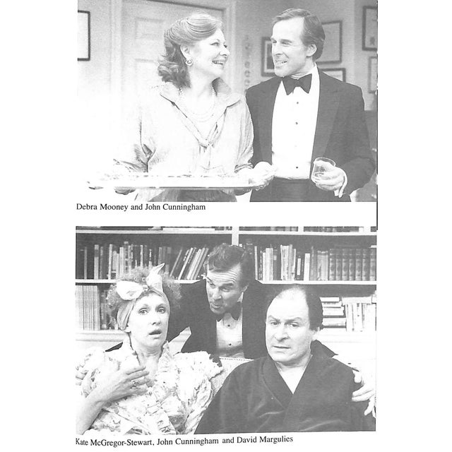 1980s "The Perfect Party" 1986 Gurney, A.R., Jr. Book For Sale - Image 5 of 6