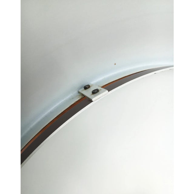 Vintage Danish Frederiksdal Pendant by Poul Lund-Jensen Holmegaard For Sale - Image 9 of 18