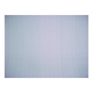 Scalamandre Strie in Aquamarine Blue Wallpaper - 10 yards, WP88219 For Sale